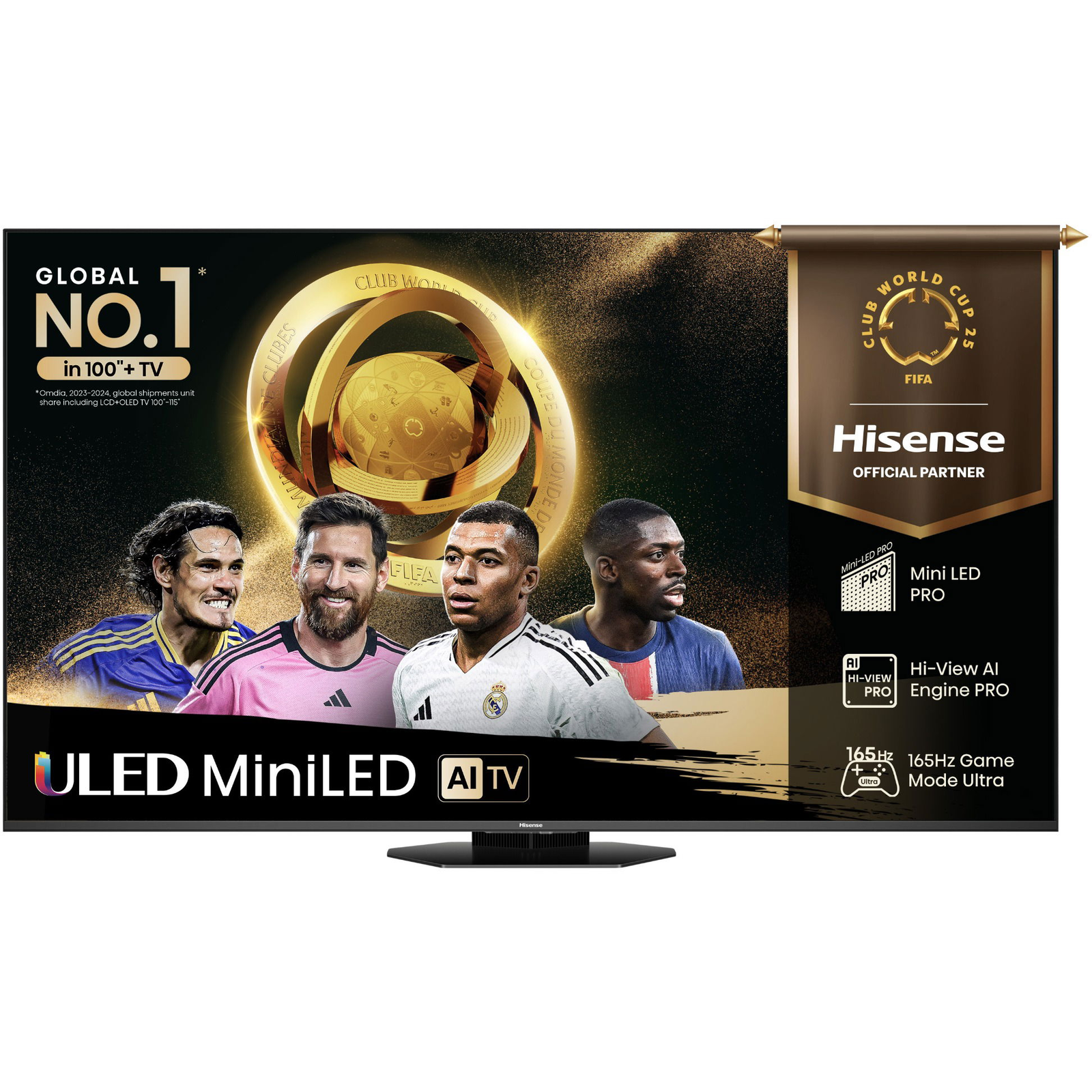 55" Hisense 55U8Q (55U8Q)