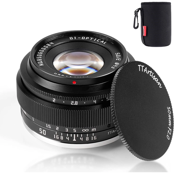 TTARTISAN Full Frame 50mm F2 Nikon Z