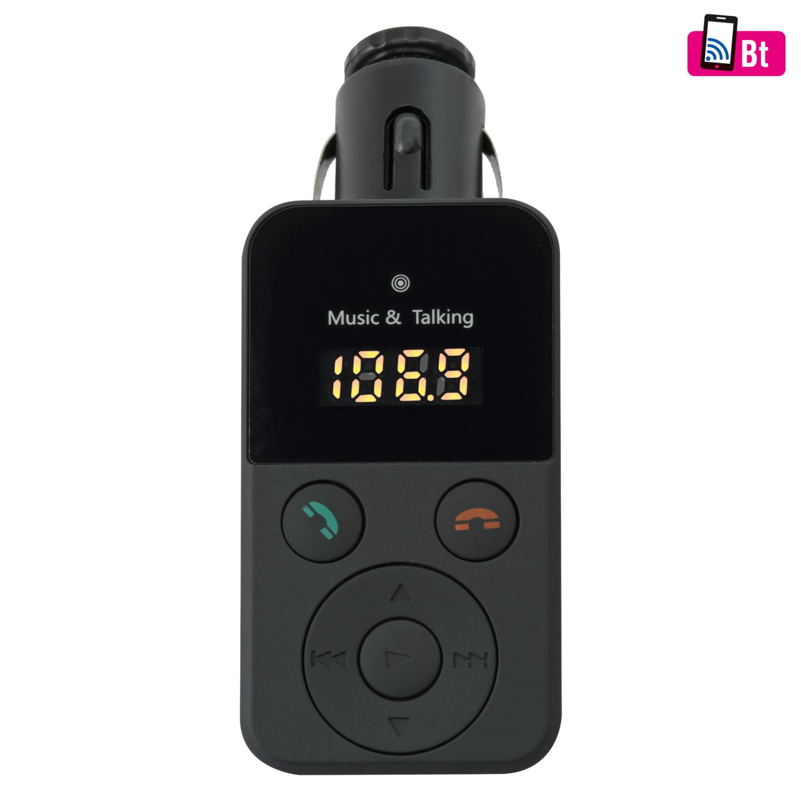 Sal FMBT 270 Bluetooth FM Transmitter (FMBT 270)