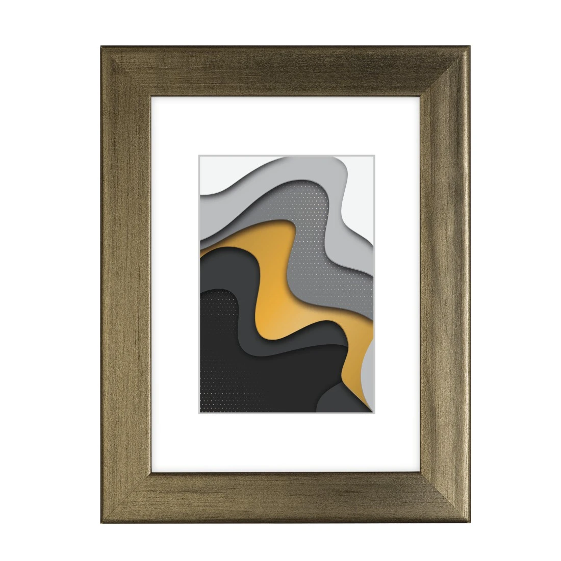 Hama Vigo 13x18cm Képkeret - Acél (00175859)