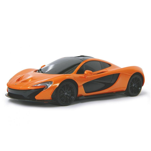 Jamara McLaren P1 - narancssárga
