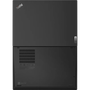 Lenovo ThinkPad T14s AMD Ryzen™ 7 PRO 7840U Laptop 35,6 cm (14") WUXGA 32 GB LPDDR5x-SDRAM 1 TB SSD Wi-Fi 6E (802.11ax) Windows 11 Pro Fekete
