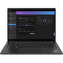 Lenovo ThinkPad T14s AMD Ryzen™ 7 PRO 7840U Laptop 35,6 cm (14") WUXGA 32 GB LPDDR5x-SDRAM 1 TB SSD Wi-Fi 6E (802.11ax) Windows 11 Pro Fekete
