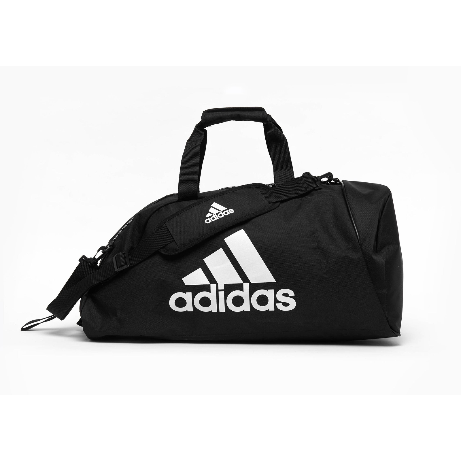 ADIDAS 2in1 Big Zip, fehér, M (ADIACC052CS-90100-M)