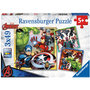 Ravensburger 80403 Disney Marvel Bosszúállók