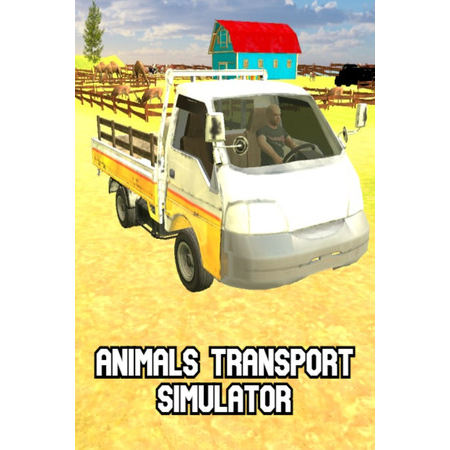 Animals Transport Simulator (PC - Steam elektronikus játék licensz)