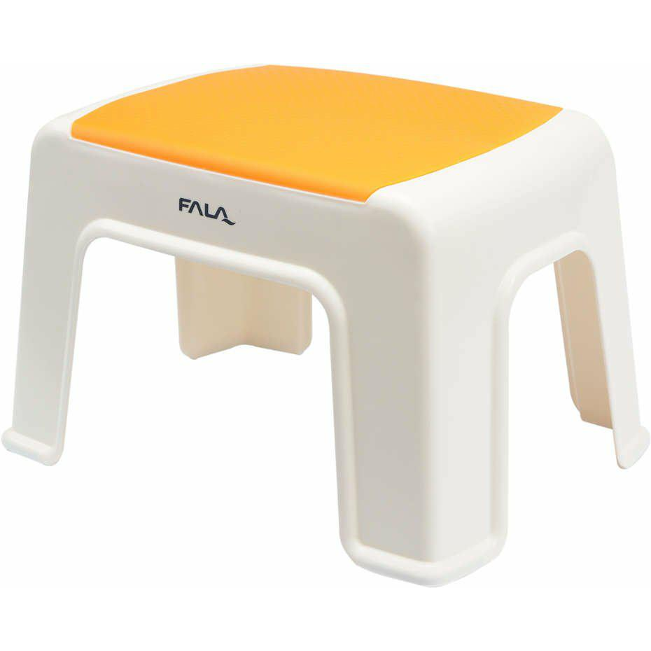 FALA Kisszék, műanyag, 30×20×21 cm, narancsszín (5906083759161)