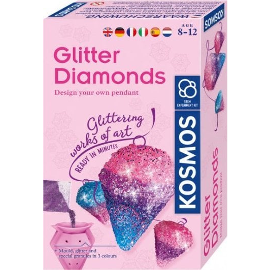 Kosmos Glitter Diamonds