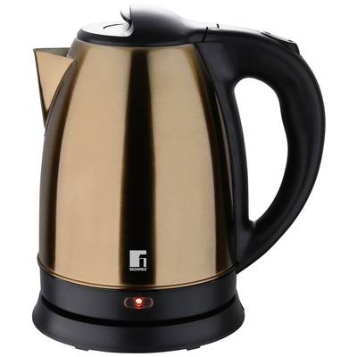 Bergner Vízforraló Fekete, Vörösréz (BG-50057-CP) (BG-50057-CP)