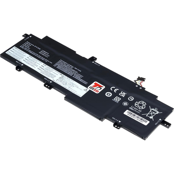 T6 Power for notebook Lenovo 5B10W13976, Li-Poly, 15.36 V, 3711 mAh (57 Wh), black