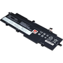 T6 Power for notebook Lenovo 5B10W13976, Li-Poly, 15.36 V, 3711 mAh (57 Wh), black