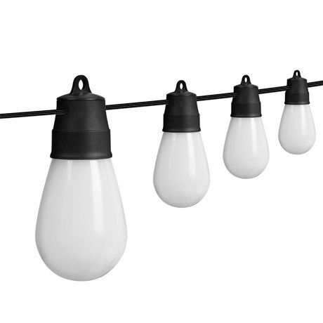 Garden of Eden napelemes Smart Bluetooth LED fényfüzér 14m (11747) (gar11747)