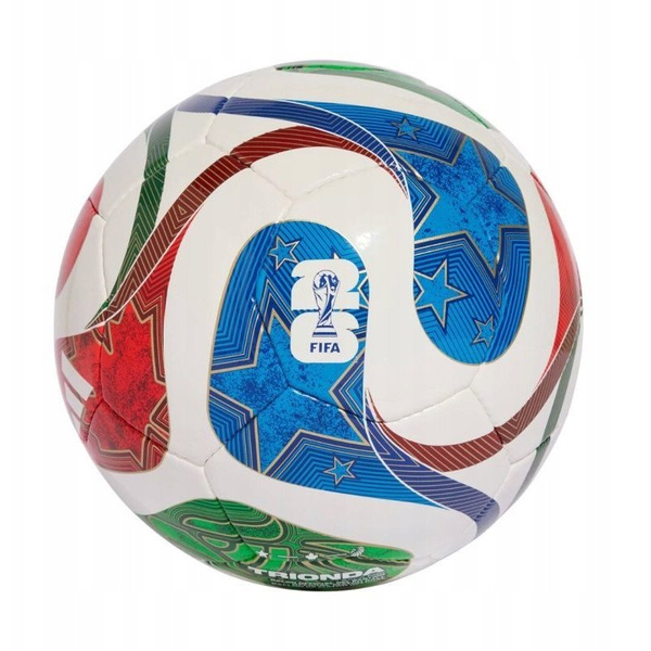 Piłka adidas TRIONDA Pro Sala World Cup JD8033