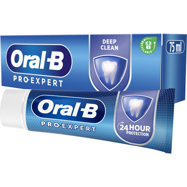 Oral-B Pro-Expert Deep Clean 75 ml