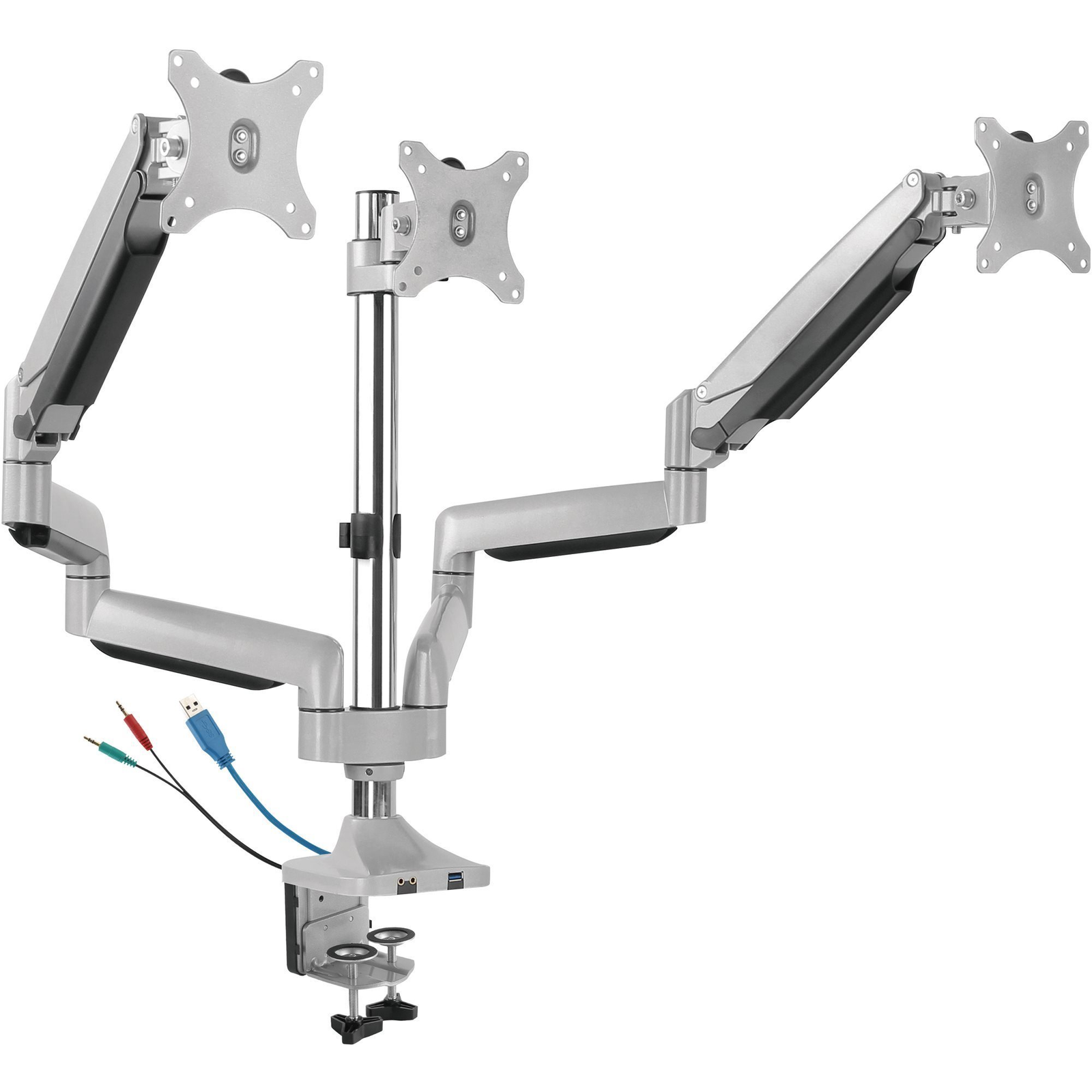 AlzaErgo ErgoArm T05S USB (APW-EGART05SU)