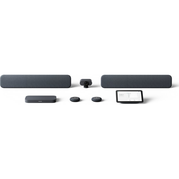 Lenovo Google Meet Series one Room Kits by Gen 2 sistema de video conferencia 12 MP Ethernet Sistema de vídeoconferencia en grupo