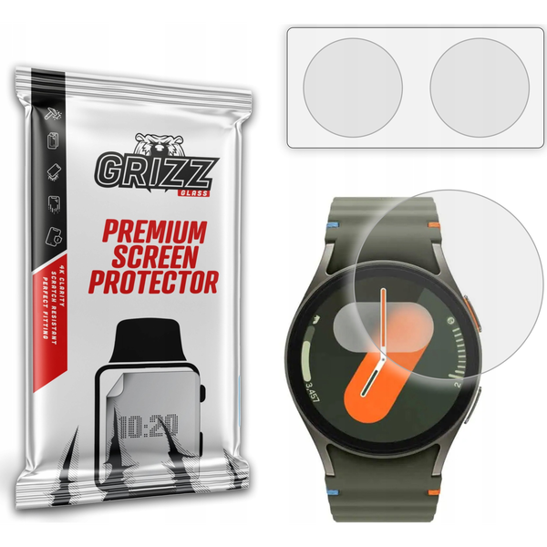  GrizzGlass Folia matowa GrizzGlass PaperScreen do Samsung Galaxy Watch 7 44mm