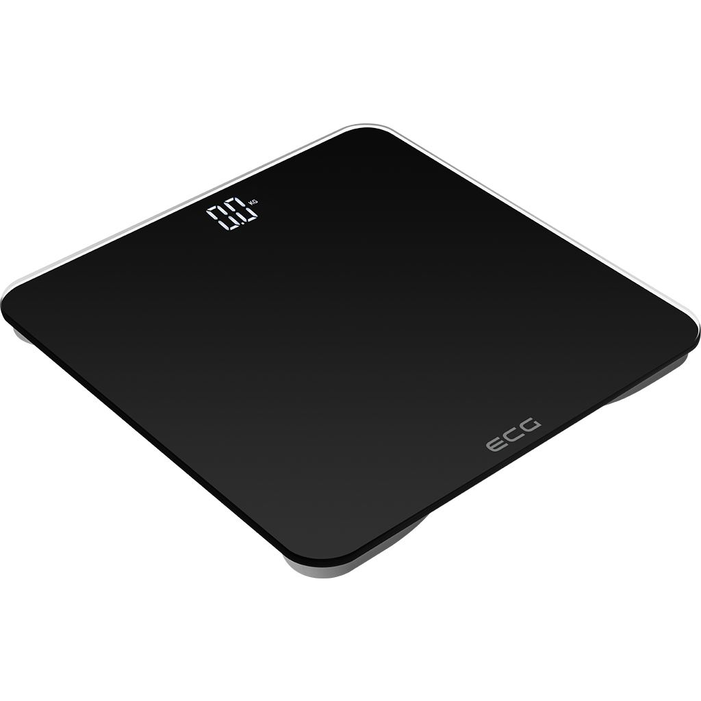 ECG OV 1821 személymérleg fekete (OV-1821 Fekete)