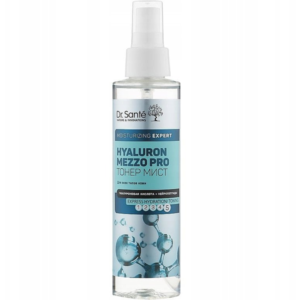 DR.SANTE Hyaluron Mezzo Pro Tonik w mgiełce 150 ml