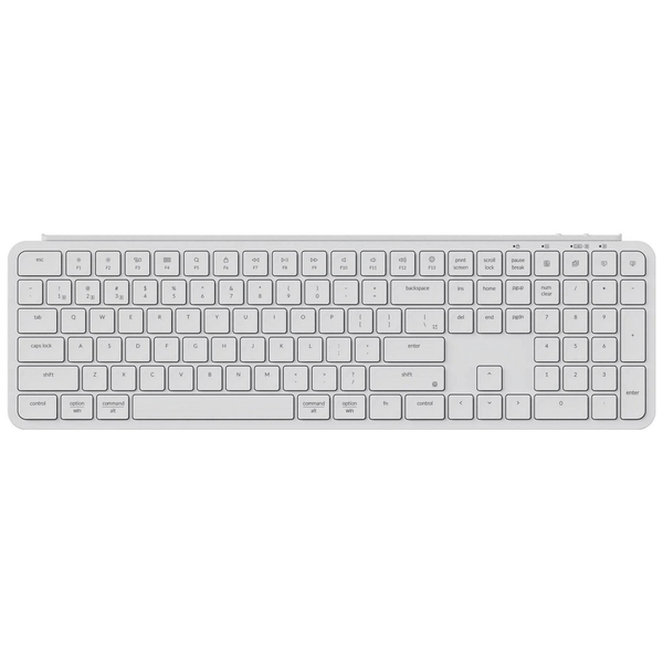Keychron B6 Pro ultra tenká bezdrôtová klávesnica s nízkym profilom B6P-K8