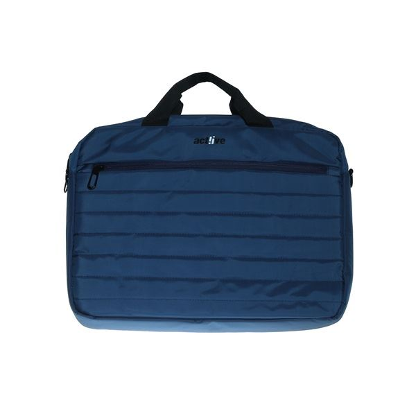 Act!ive notebook táska 15.6" kék (LB-020-BL) (LB-020-BL)