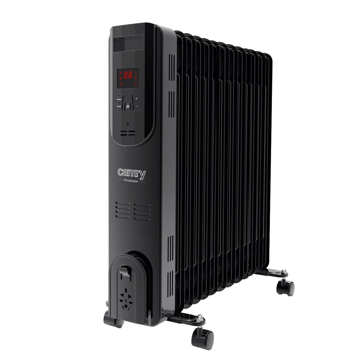 Camry CR 7814 Olajradiátor (CR 7814)