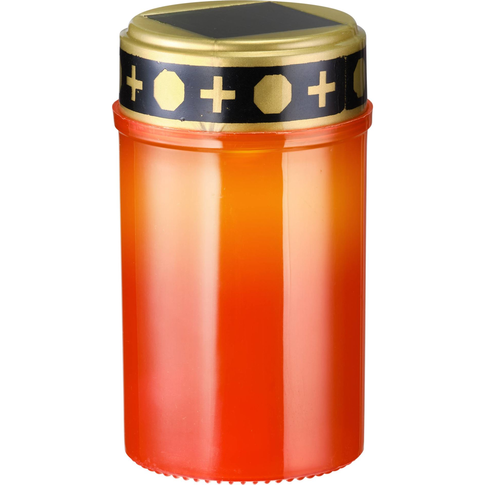 Conrad LED-es mécses Piros (WS-SGR01) (WS-SGR01)