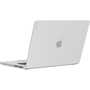 Incase INMB200722-CLR чанта и калъф за преносим компютър 40,6 см (16") Твърда кутия Прозрачен