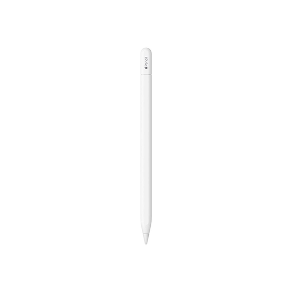 Apple MUWA3ZM/A Pencil for tablet, USB Type-C, Bluetooth, White, iPadOS 17.1.1+