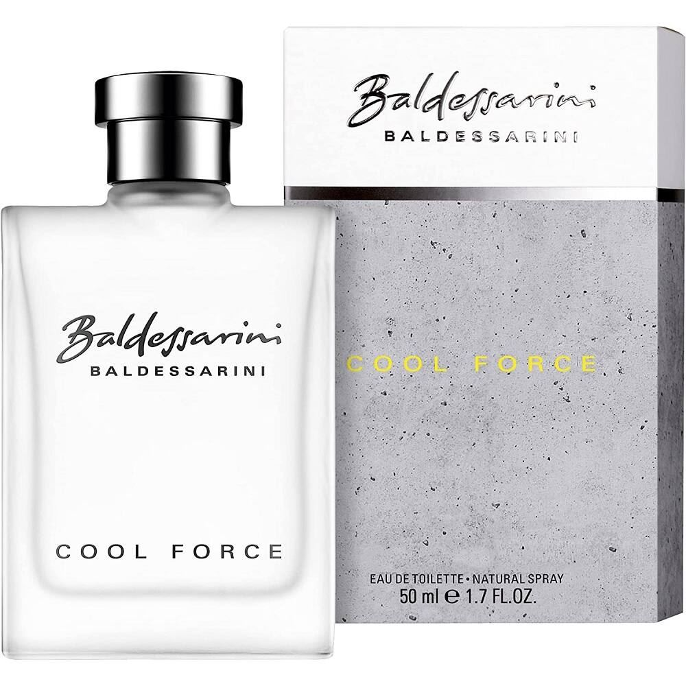 Hugo Boss Baldessarini Cool Force EDT 50ml Uraknak (4011700919017)
