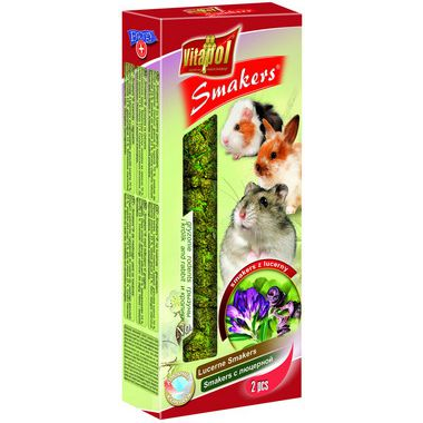 Vitapol Smakers Lucernás 2 db 90 gr