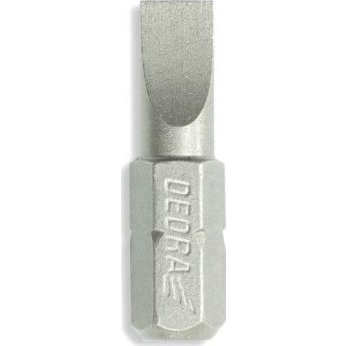Dedra 18A00Sl650-03 Csavarhúzó Bitek Lapos Sl, 25 mm, 3 Darab/Csomag (18A00SL650-03)