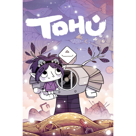 TOHU (PC - Steam elektronikus játék licensz)