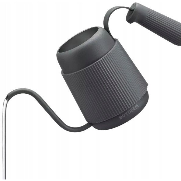 BUYDEEM CD2006-IG Водонагревател с гуша 350 мл Сив