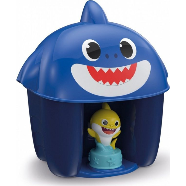 Clementoni Baby Shark Clemmy Character Bucket giocattolo per lo sviluppo delle abilità motorie