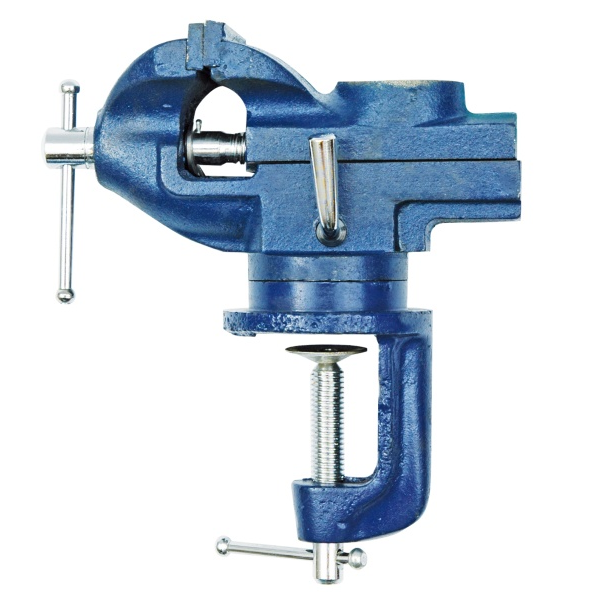 Otočný svěrák Vorel 65 mm