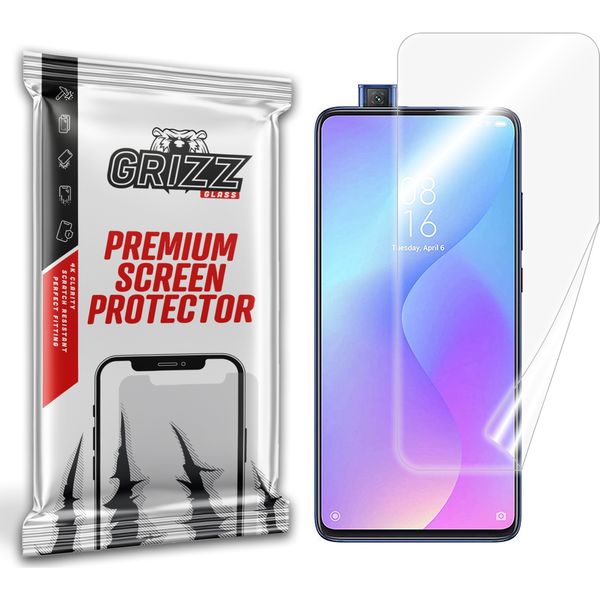  GrizzGlass Folia ceramiczna Grizz CeramicFilm Xiaomi Mi 9T Pro