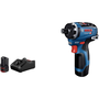 Bosch Professional GSR 12V-35 HX akkus fúrócsavarozó 2db 3.0Ah-s akkuval (06019J9101)