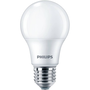 Philips E27 8W LED fényforrás meleg fehér 4db (77463900)