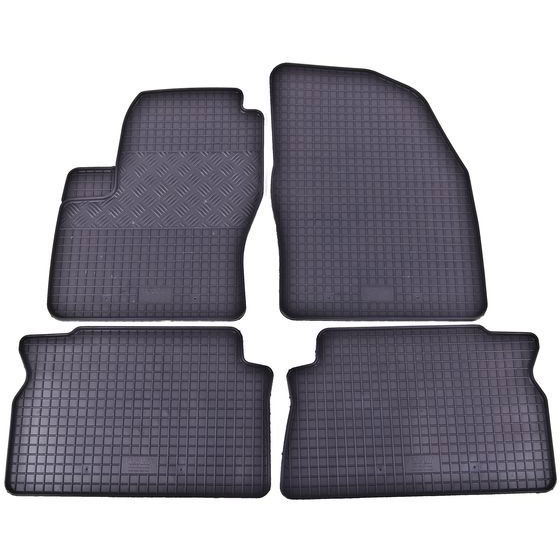 RIGUM Rubber Car Mats for Ford C-MAX (1862X12)