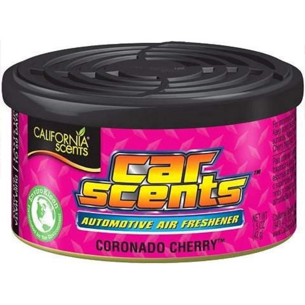 Ароматизатор за кола California Scents, Coronado Cherry, 42 гр