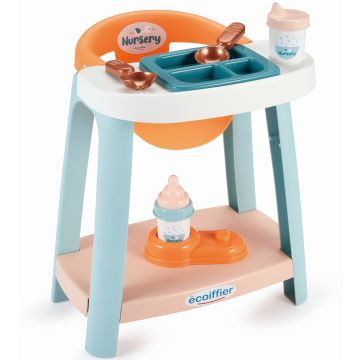 Écoiffier: Etetőszék tartozékokkal (7600001876) (7600001876)