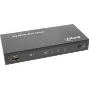 InLine 65014 videojel kapcsoló HDMI