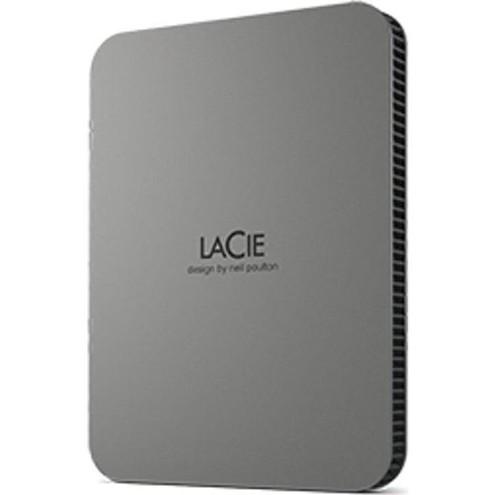 LaCie HDD External Mobile Drive (2.5'/2TB/ USB 3.1 TYPE C) (STLR2000400)