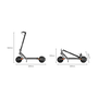 Xiaomi Electric Scooter 4 Ultra Elektromos Roller