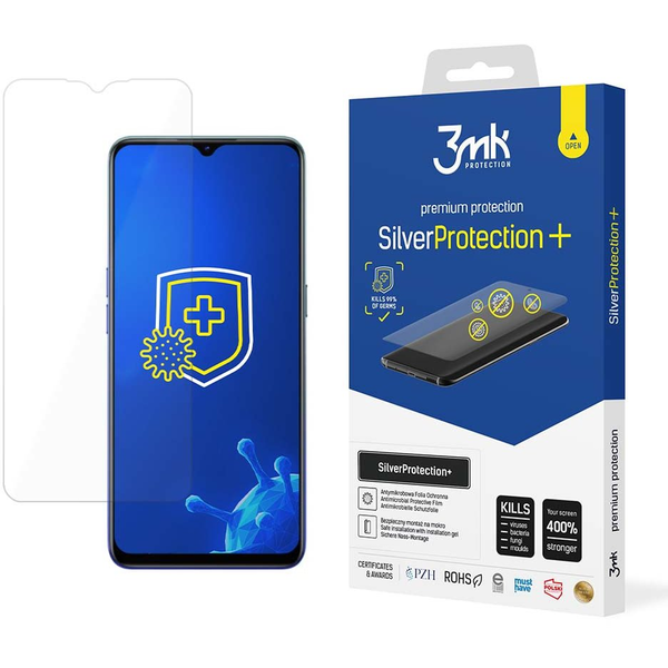 Ochranná Fólie 3MK pro Oppo Reno3 1 ks