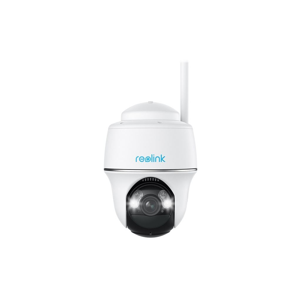 Reolink Argus PT Ultra Wi-Fi IP kamera fehér - Bontott termék!