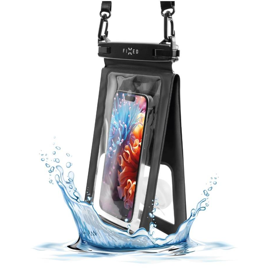 FIXED Float Twin vízálló telefon tok 8.5