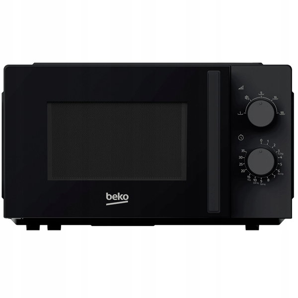 Beko MOC20100B2 Mikrohullámú sütő 20L 700W Fekete