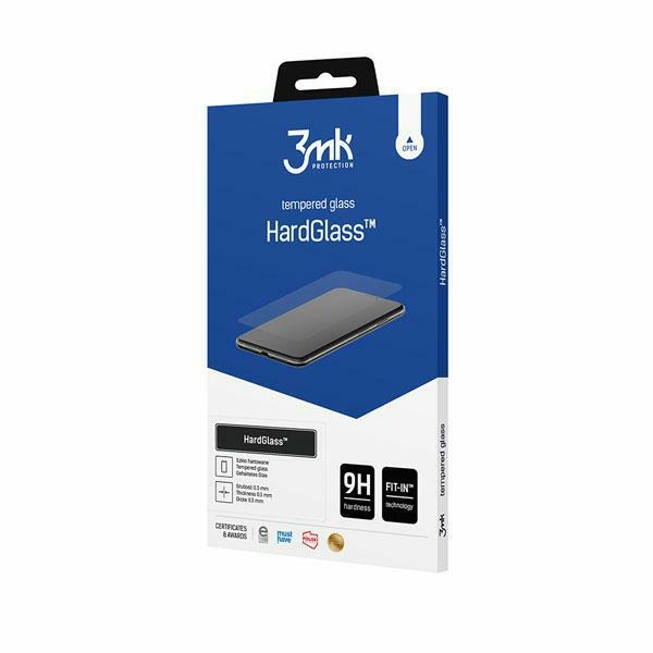 3MK HardGlass edzett üveg védő Xiaomi Redmi Note 13 5G 5903108560016